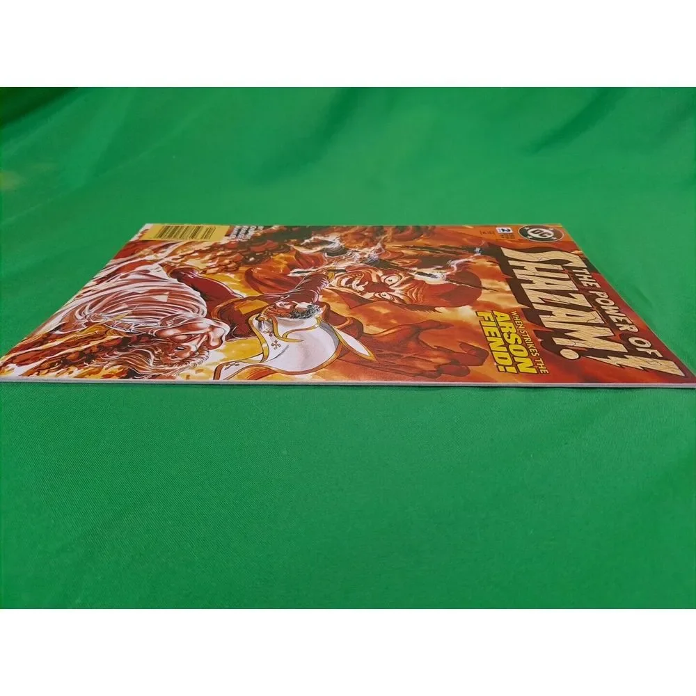 The Power Of Shazam! #2 1995 DC Comics - Bagged &‎ Borded/ Great Condition
